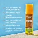 Protetor Solar Corporal e Bronzeador Isdin HydroOil FPS30 200ml