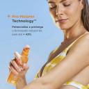 Protetor Solar Corporal e Bronzeador Isdin HydroOil FPS30 200ml