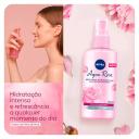 Hidratante Facial Nivea Mist Aqua Rose Água de Rosas Orgânica Spray 150ml