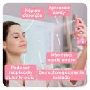 Hidratante Facial Nivea Mist Aqua Rose Água de Rosas Orgânica Spray 150ml