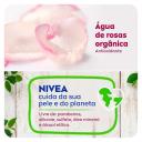 Hidratante Facial Nivea Mist Aqua Rose Água de Rosas Orgânica Spray 150ml