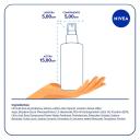 Hidratante Facial Nivea Mist Aqua Rose Água de Rosas Orgânica Spray 150ml