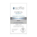 Creme Desodorante Antitranspirante Soffie Clinical Sensitive 48h com 60g