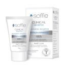 Creme Desodorante Antitranspirante Soffie Clinical Sensitive 48h com 60g