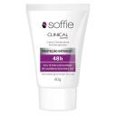 Creme Desodorante Antitranspirante Soffie Clinical Women 48h com 60g