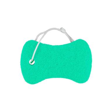 Esponja Dupla Face Orgânica Soft Care com 1 unidade