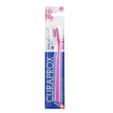 Escova de Dente Infantil Curaprox Kids Cor Variada com 1 unidade