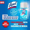 Desinfetante Lysol Pureza do Algodão Spray com 210ml