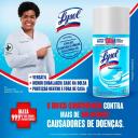 Desinfetante Lysol Pureza do Algodão Spray com 210ml