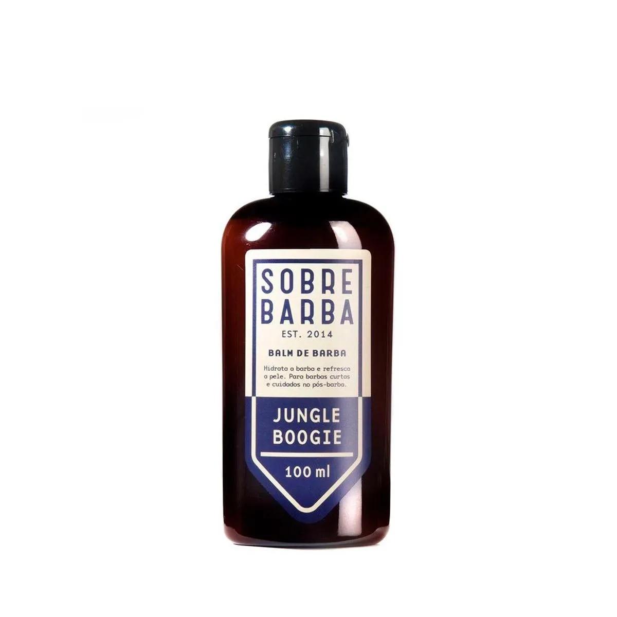 Balm de Barba Sobrebarba Jungle Boogie 100ml