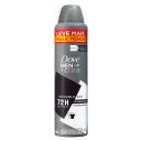 Desodorante Antitranspirante Aerosol Dove Men+ Care Invisible Dry com 250ml
