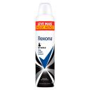 Desodorante Feminino Rexona Invisible Aerosol Antitranspirante 72h com 250ml