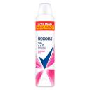 Desodorante Antitranspirante Aerossol Rexona Powder Dry com 250ml