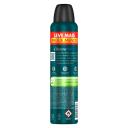 Desodorante Rexona Men Active Dry Aerossol Antitranspirante 72h com 250ml