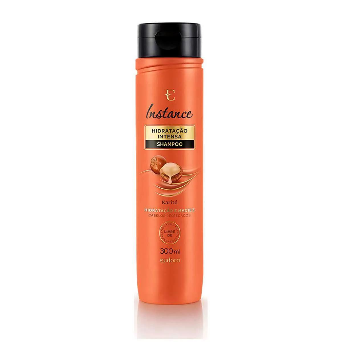 Shampoo Instance Karité com 300ml