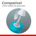 Refil para Escova de Dente Elétrica Philips Colgate SonicPro Infantil com 2 recargas