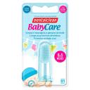 Escova de Dente Massageadora Infantil Dentalclean Baby Care com 1 unidade