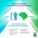 Suplemento Alimentar Ascenda Nestlé Baunilha 800g