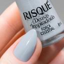 Esmalte Cremoso Risqué Força Celestial com 8ml