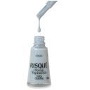 Esmalte Cremoso Risqué Força Celestial com 8ml