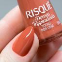 Esmalte Cremoso Risqué Todas por Uma com 8ml