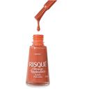 Esmalte Cremoso Risqué Todas por Uma com 8ml