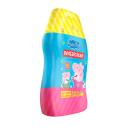 Gel Dental sem Flúor Infantil Dentalclean Peppa Pig Mix de Frutas com 100g