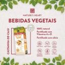 Bebida Vegetal Nature's Heart Castanha de Caju 1L