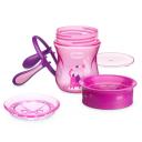 Copo Chicco Perfect Cip 12M+ Rosa de 200ml
