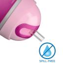 Copo Térmico Chicco Sport Cup 14M+ Rosa capacidade 266ml