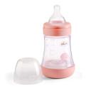 Mamadeira Chicco Perfect 5 Fluxo Inicial 0m+ Rosa de 150ml