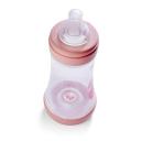 Mamadeira Chicco Perfect 5 Fluxo Médio 2m+ Rosa de 240ml