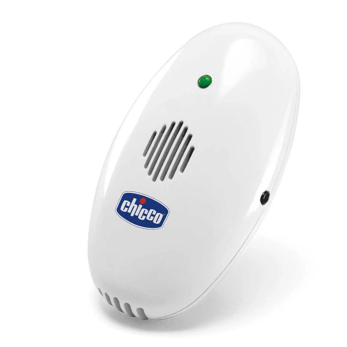 Repelente Eletrônico Portátil Chicco Anti-Mosquito com 1 unidade
