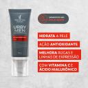 Gel Rejuvenescedor Facial Urby Men Mantecorp 40g