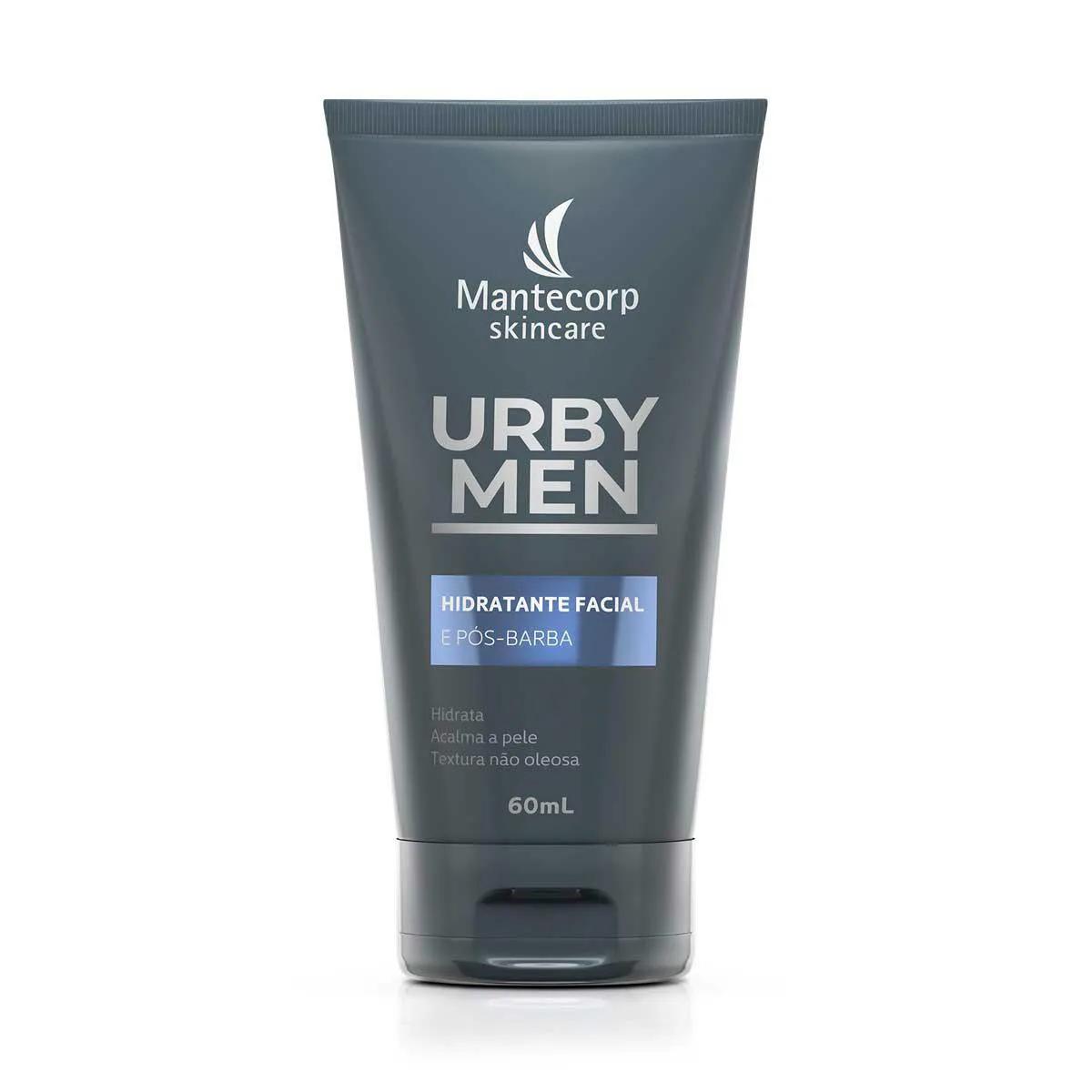Hidratante Facial Urby Men com 45g