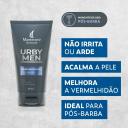 Hidratante Facial Urby Men com 45g