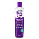 Shampoo Hidratante DaBelle Hair Love com 300ml