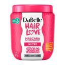 Máscara de Tratamento Dabelle Hair Love Nutre com 400g