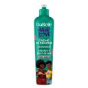 Creme para Pentear DaBelle Hair Love Crespos e Crespíssimos com 400g