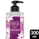 Sabonete Líquido para as Mãos Lux Botanicals Essências do Brasil Dama-da-Noite com 300ml