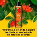 Sabonete Líquido Lux Botanicals Essências do Brasil Flor do Cajueiro com 300ml