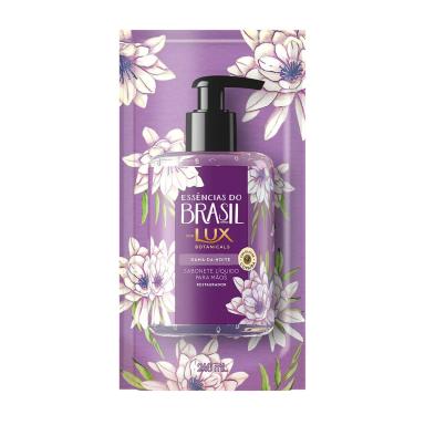 Sabonete Líquido para as Mãos Lux Botanicals Essências do Brasil Dama-da-Noite com 240ml