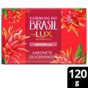 Sabonete em Barra Lux Botanicals Essências do Brasil Bromélia com 120g