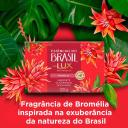 Sabonete em Barra Lux Botanicals Essências do Brasil Bromélia com 120g