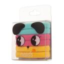 Conjunto de Elásticos para os Cabelos Needs Cachorro com 6 unidades