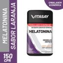 Melatonina 0,21mg Vitasay Laranja com 150 comprimidos