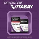 Melatonina 0,21mg Vitasay Laranja com 150 comprimidos