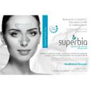 Adesivo de Silicone para Linhas entre Sobrancelhas Glabela Supérbia com 1 unidade