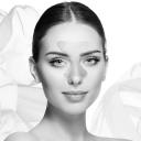 Adesivo de Silicone para Linhas entre Sobrancelhas Glabela Supérbia com 1 unidade