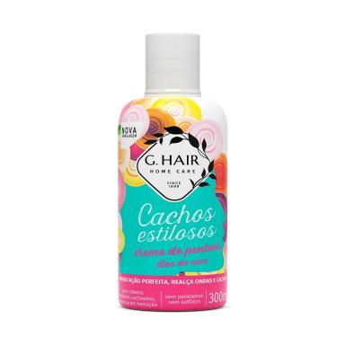 Creme de Pentear G.Hair Cachos Estilosos com 300ml
